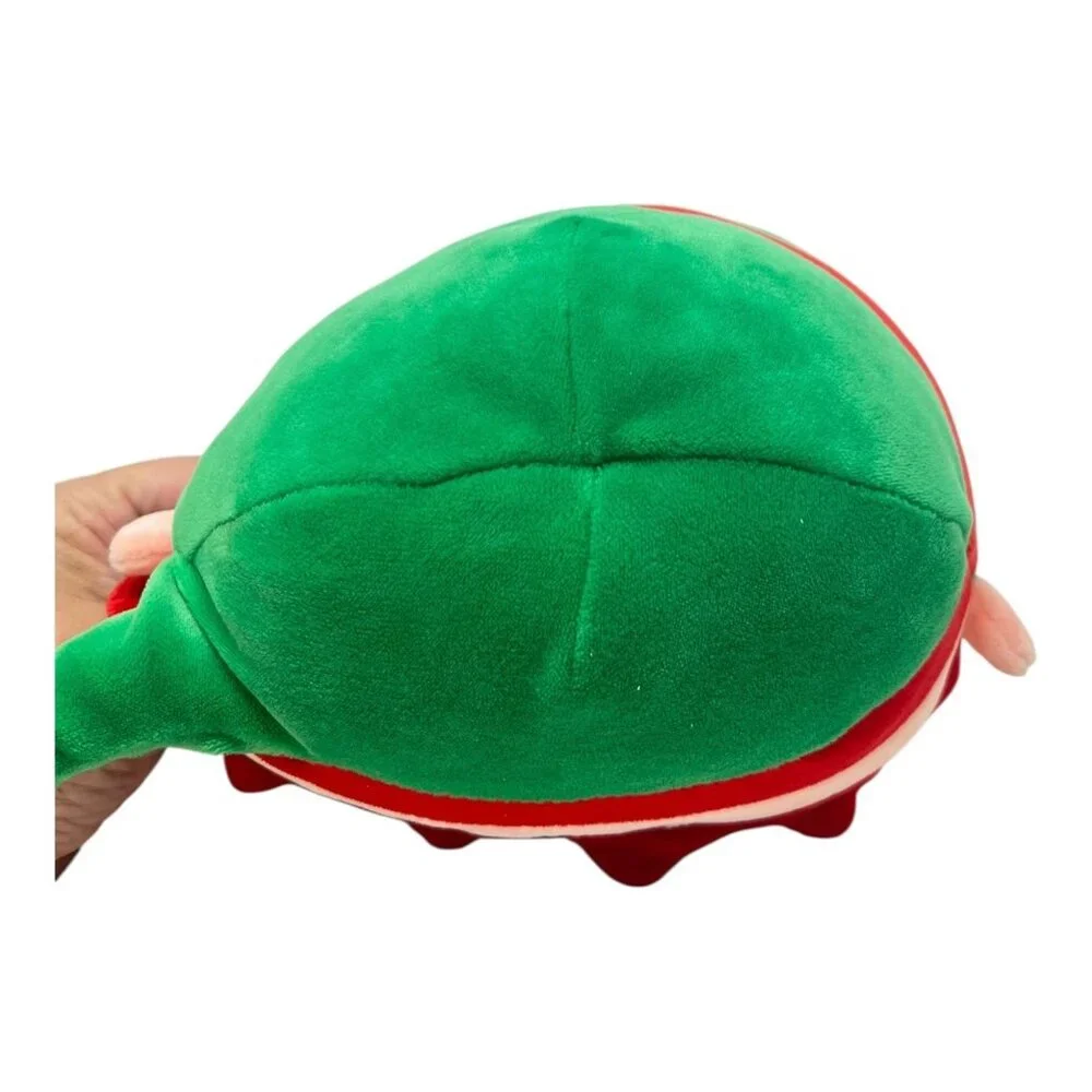 Squishmallows Elf Stuffed Plush Toy Christmas Edition Soft Cuddly Holiday - Picture 6 of 10